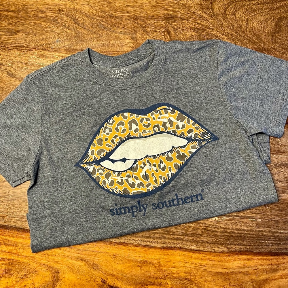 Simply Southern t shirt
